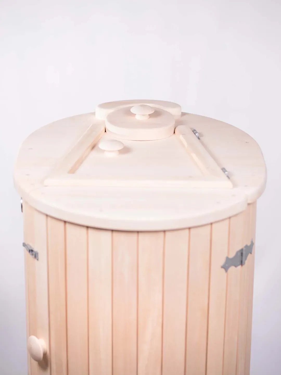 Fitosauna Standard z drewna lipowego + generator pary 2000W