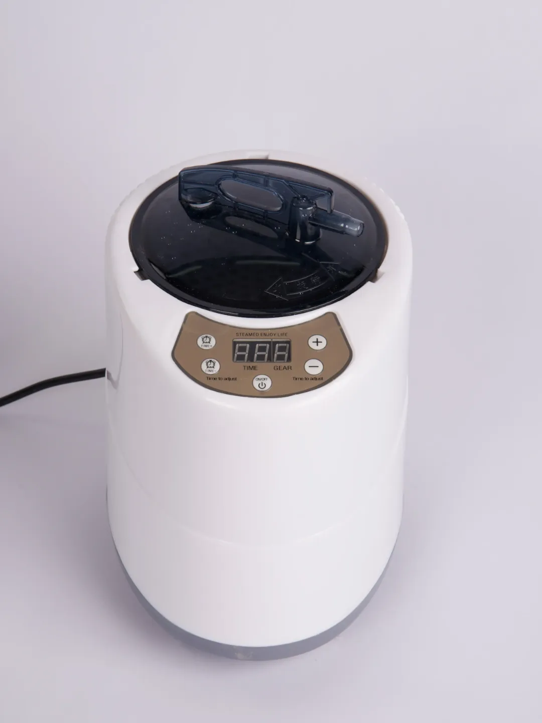 Fitosauna Slim z drewna lipowego + generator pary 2000W - obrazek 15